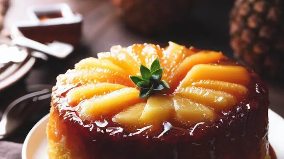 pineapple-upside-down-cake