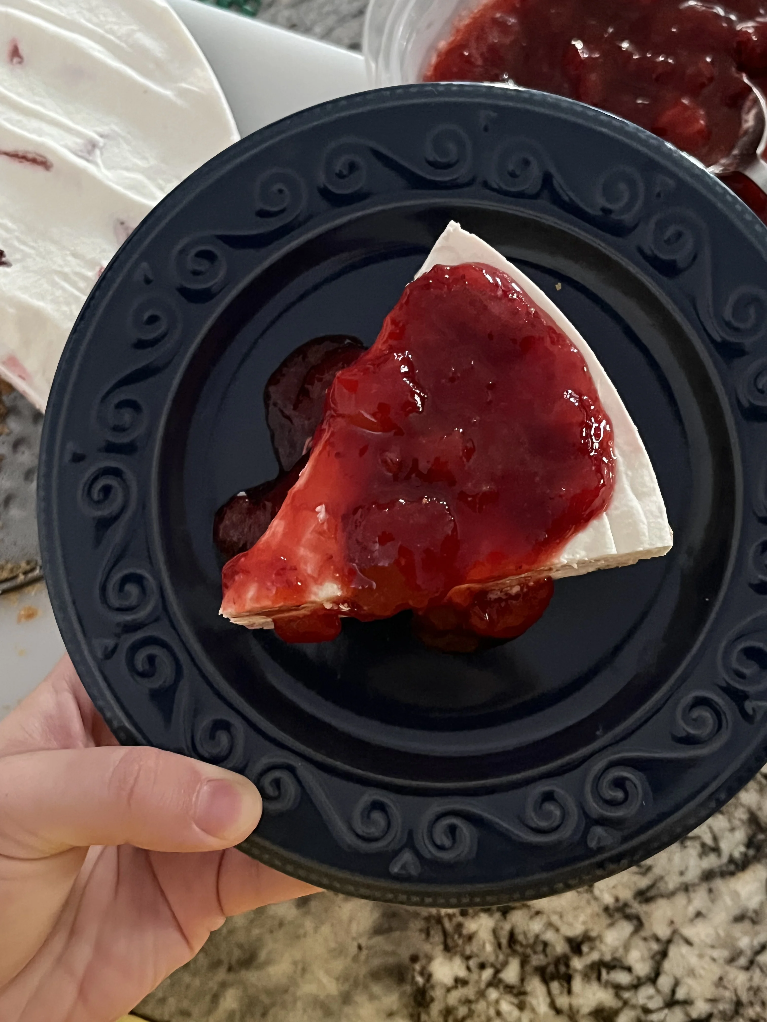 strawberry-whipped-cream-pie