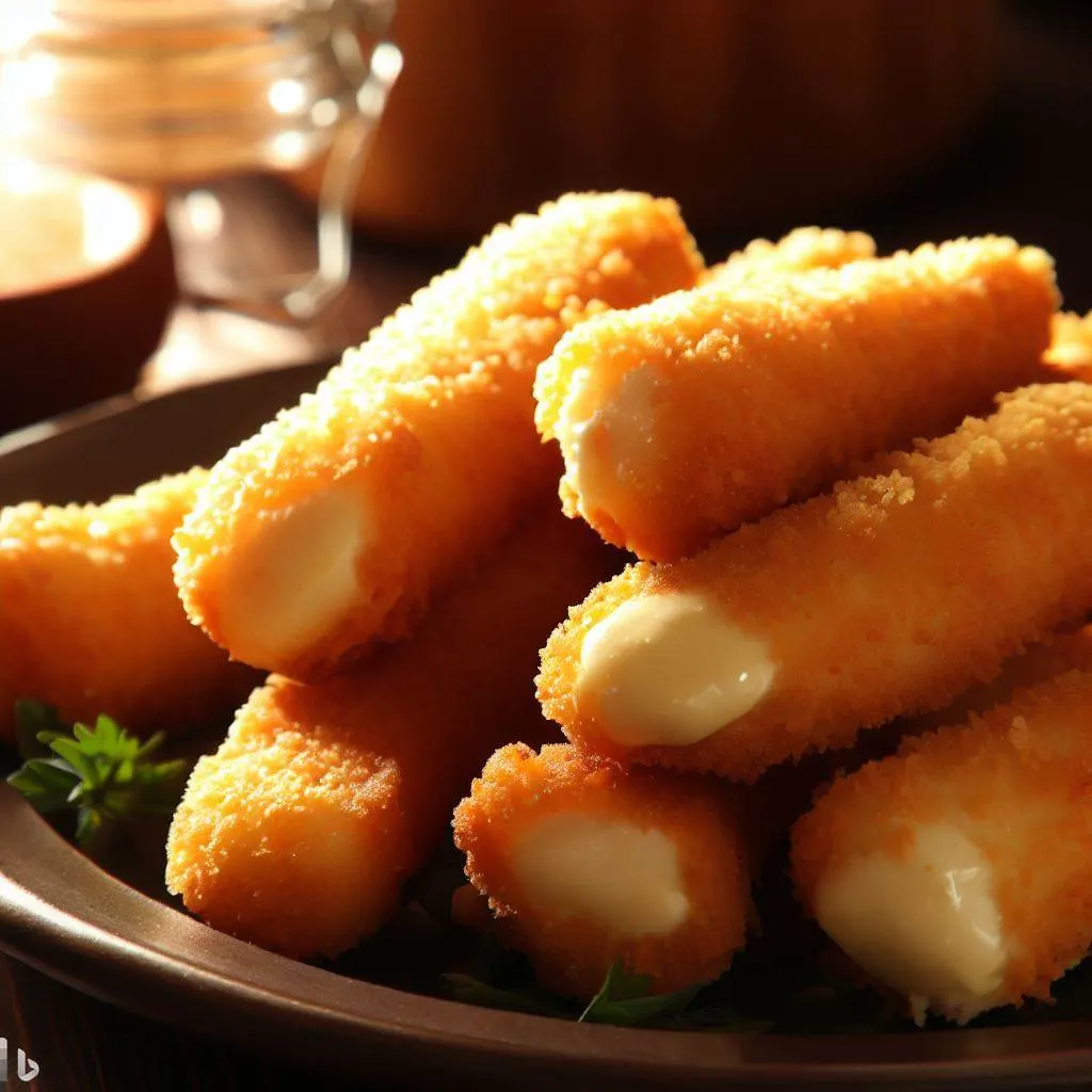 fried-mozzarella-sticks