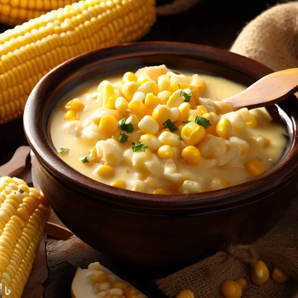 corn-chowder