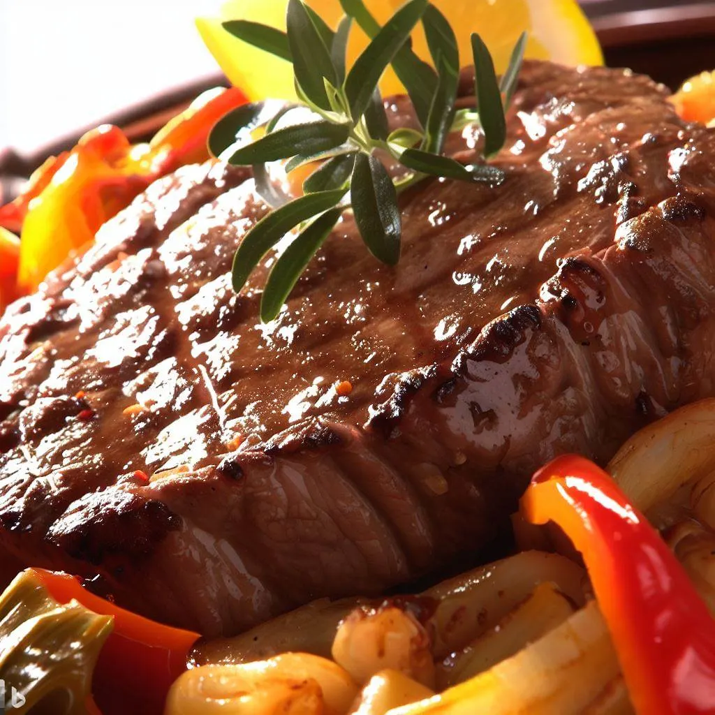 pepper-steak