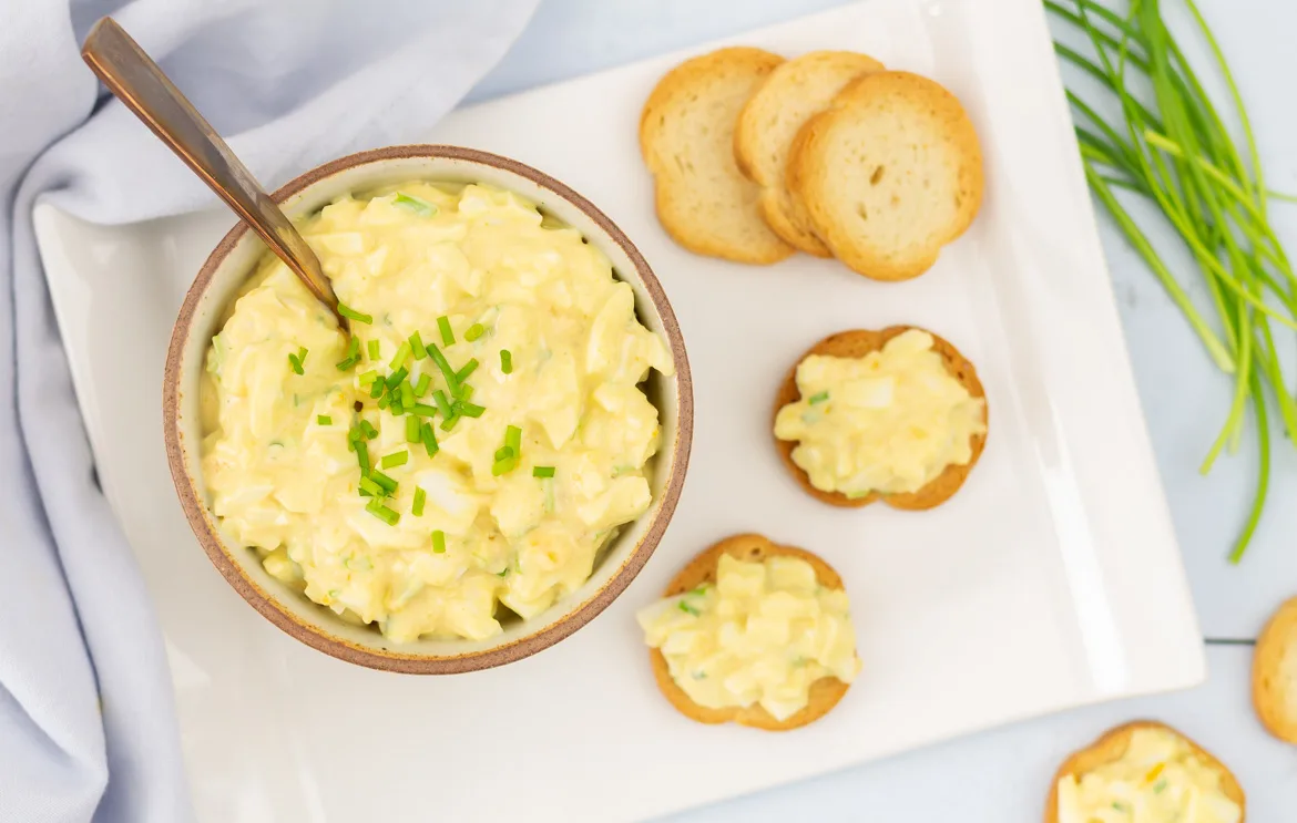 eiersalade