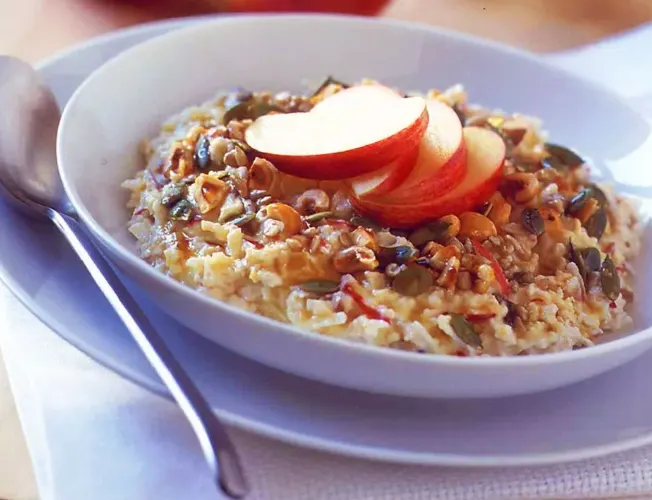apple-bircher-muesli