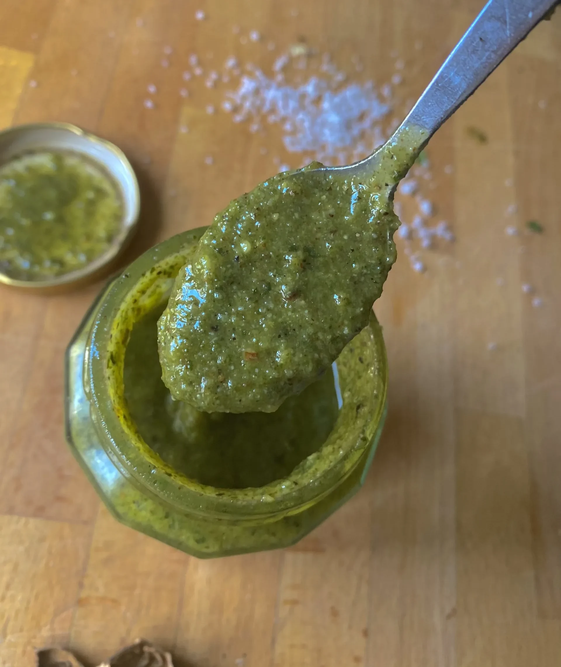 pesto-maison