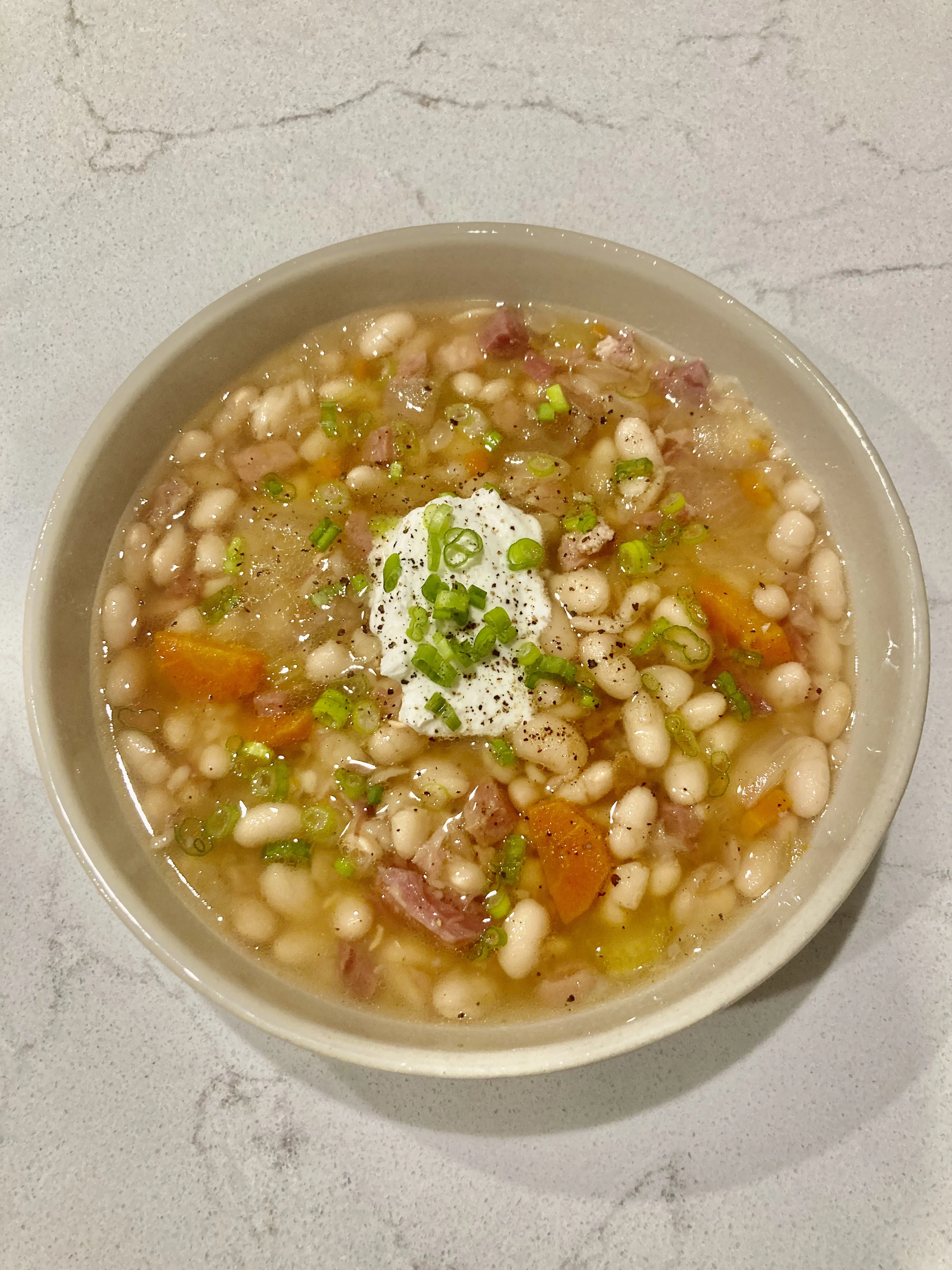ham-and-bean-soup