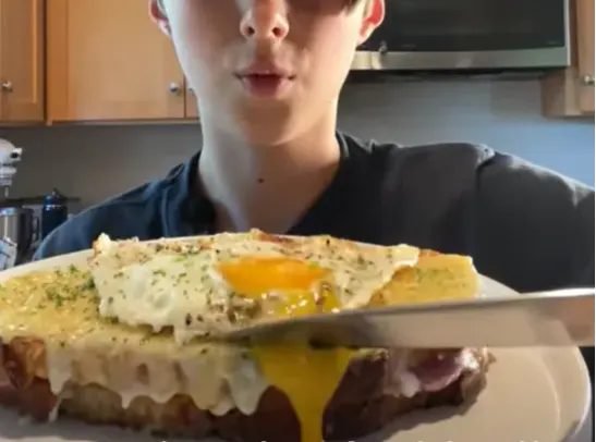 croque-madame