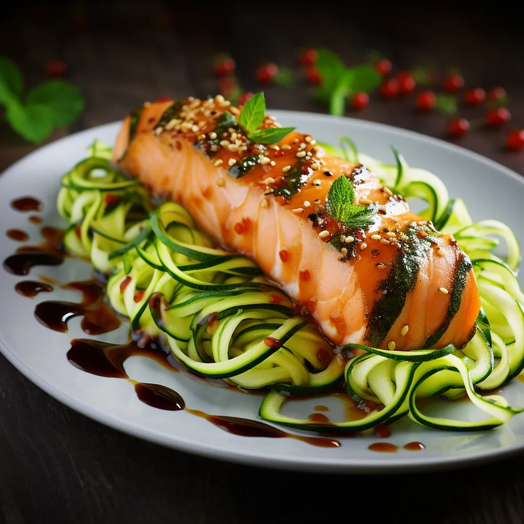 salmon-with-zucchini-spiral