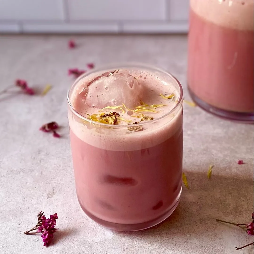 agua-de-horchata-de-amaranto-rosa