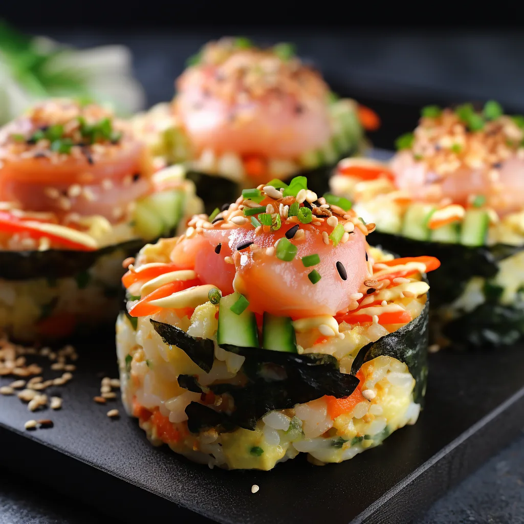 shushi-bake