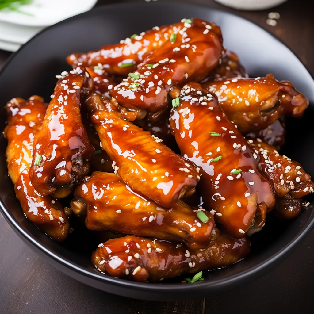 honey-chicken-wings