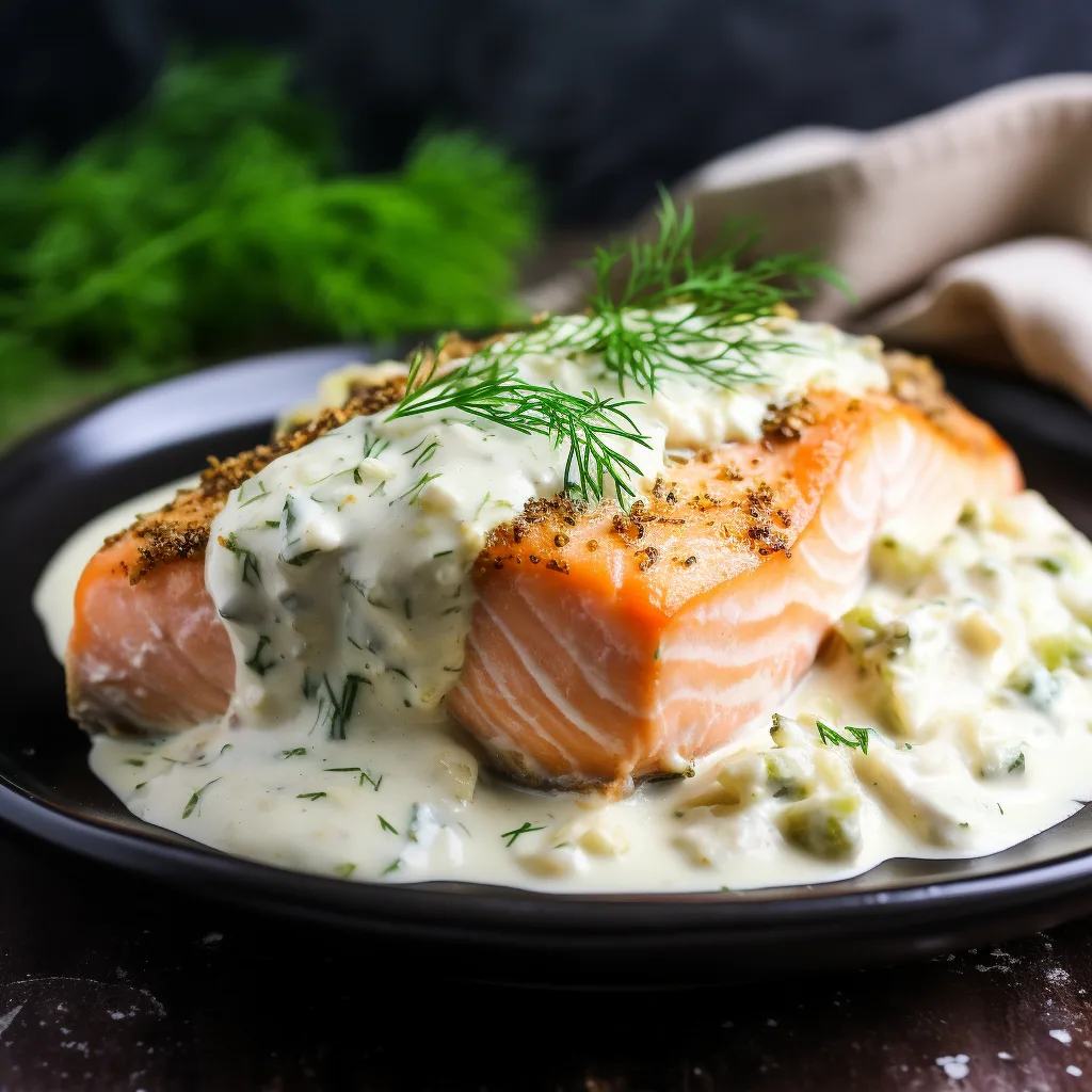creamy-baked-salmon