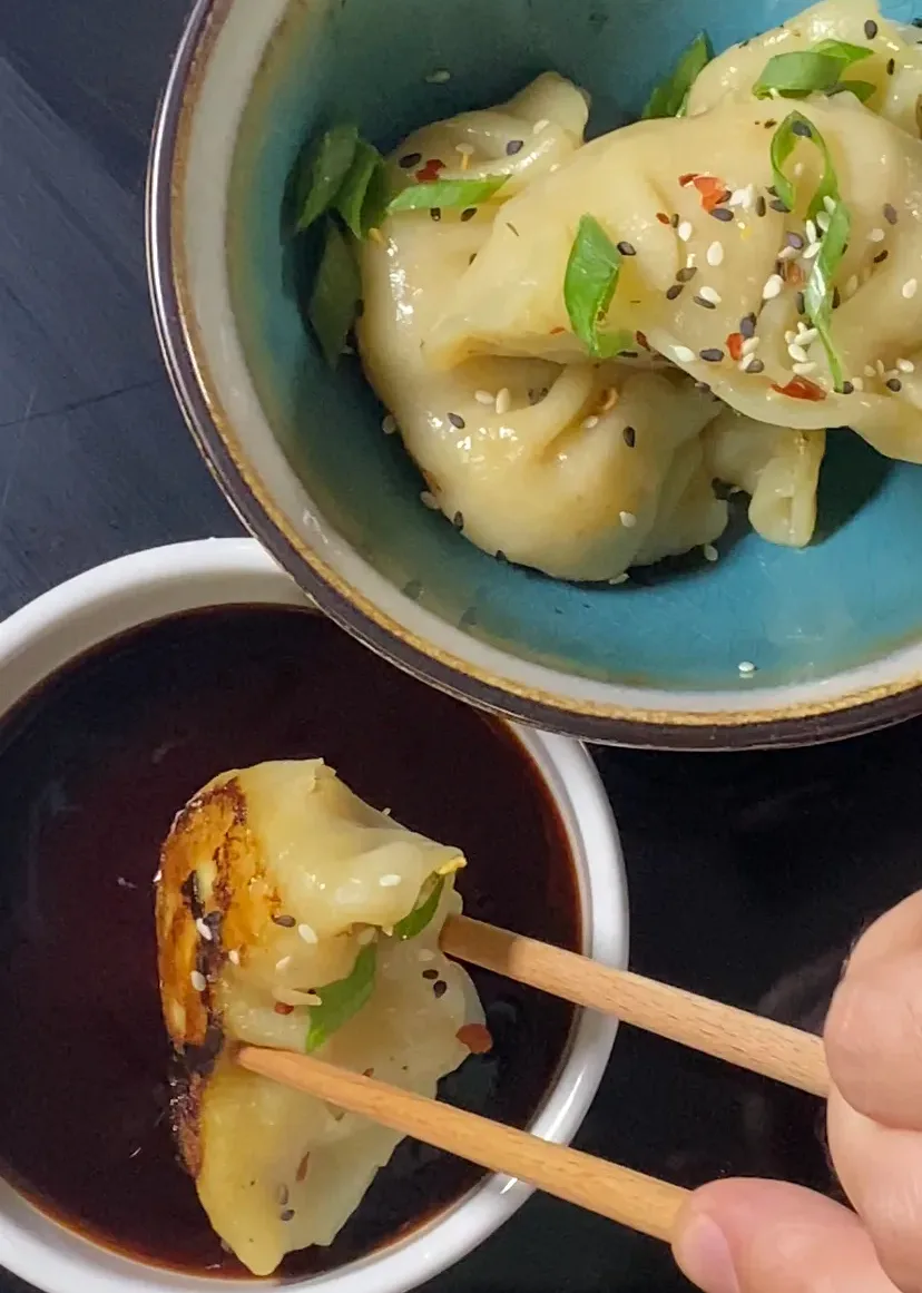 gyozas-au-poulet