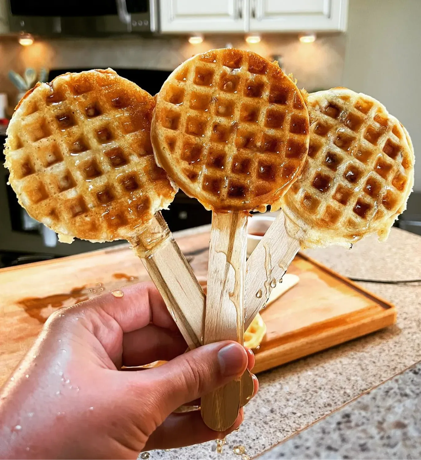 chicken-and-waffle-lollipops