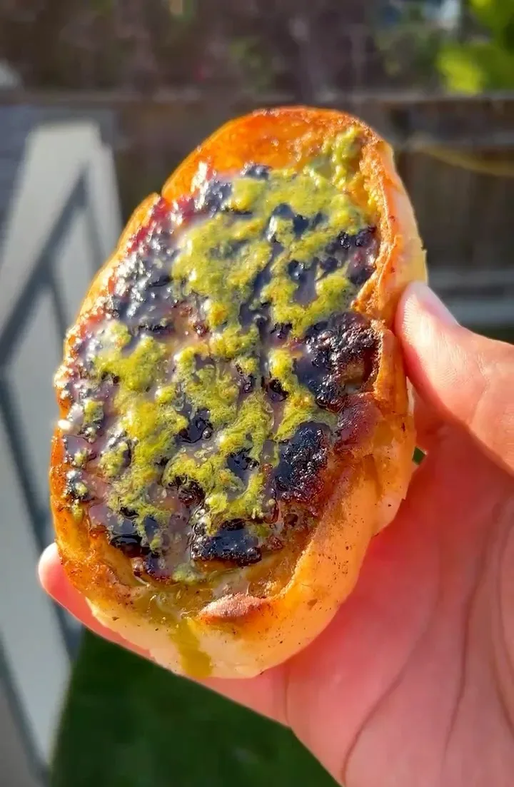 griddled-sausage-bread