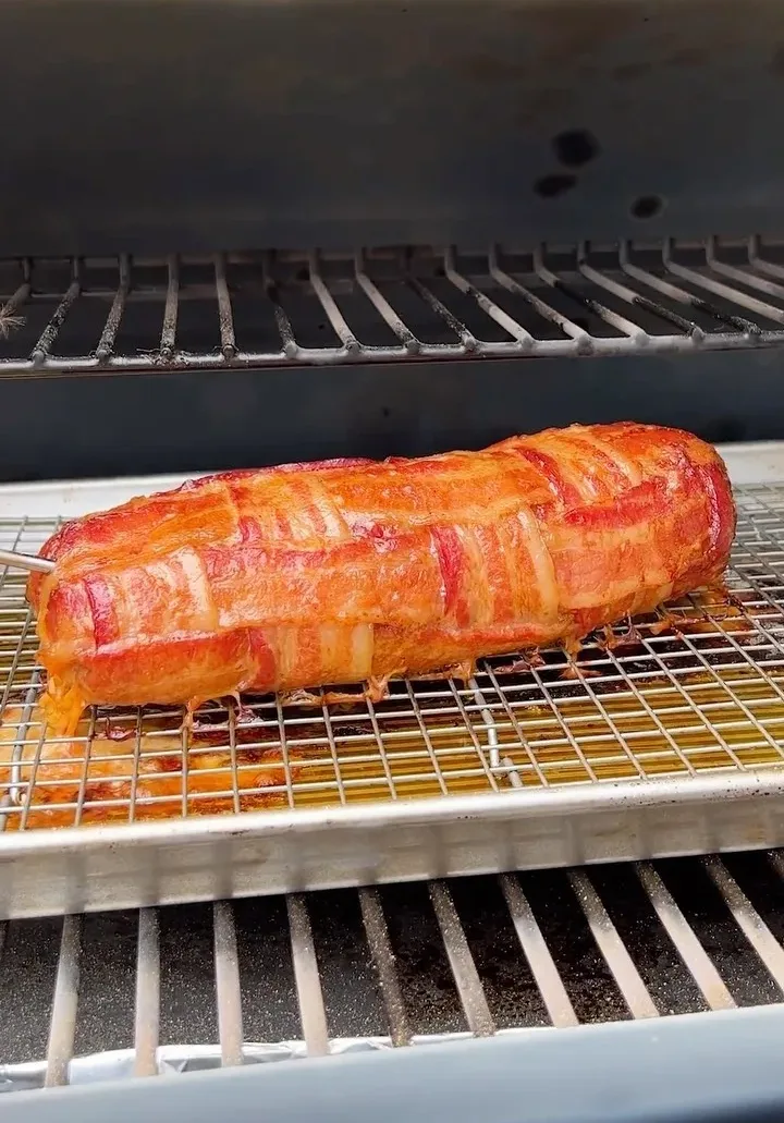smoked-breakfast-log