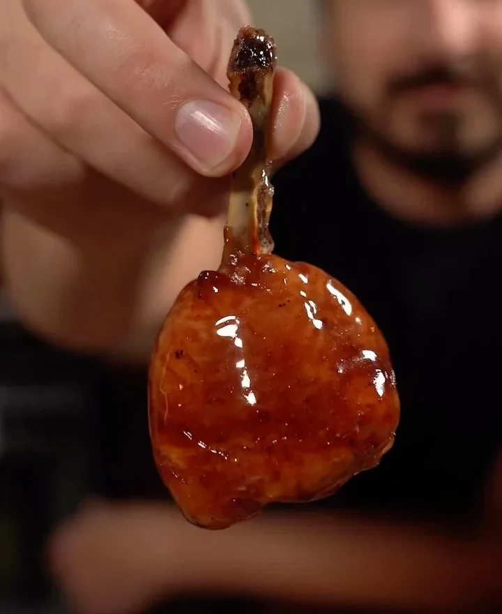 chicken-lollipops