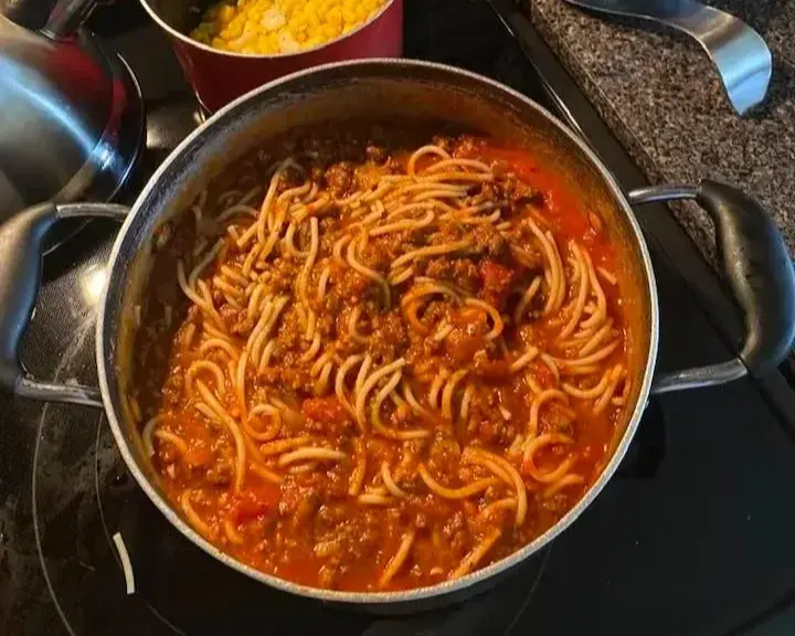 spaghetti