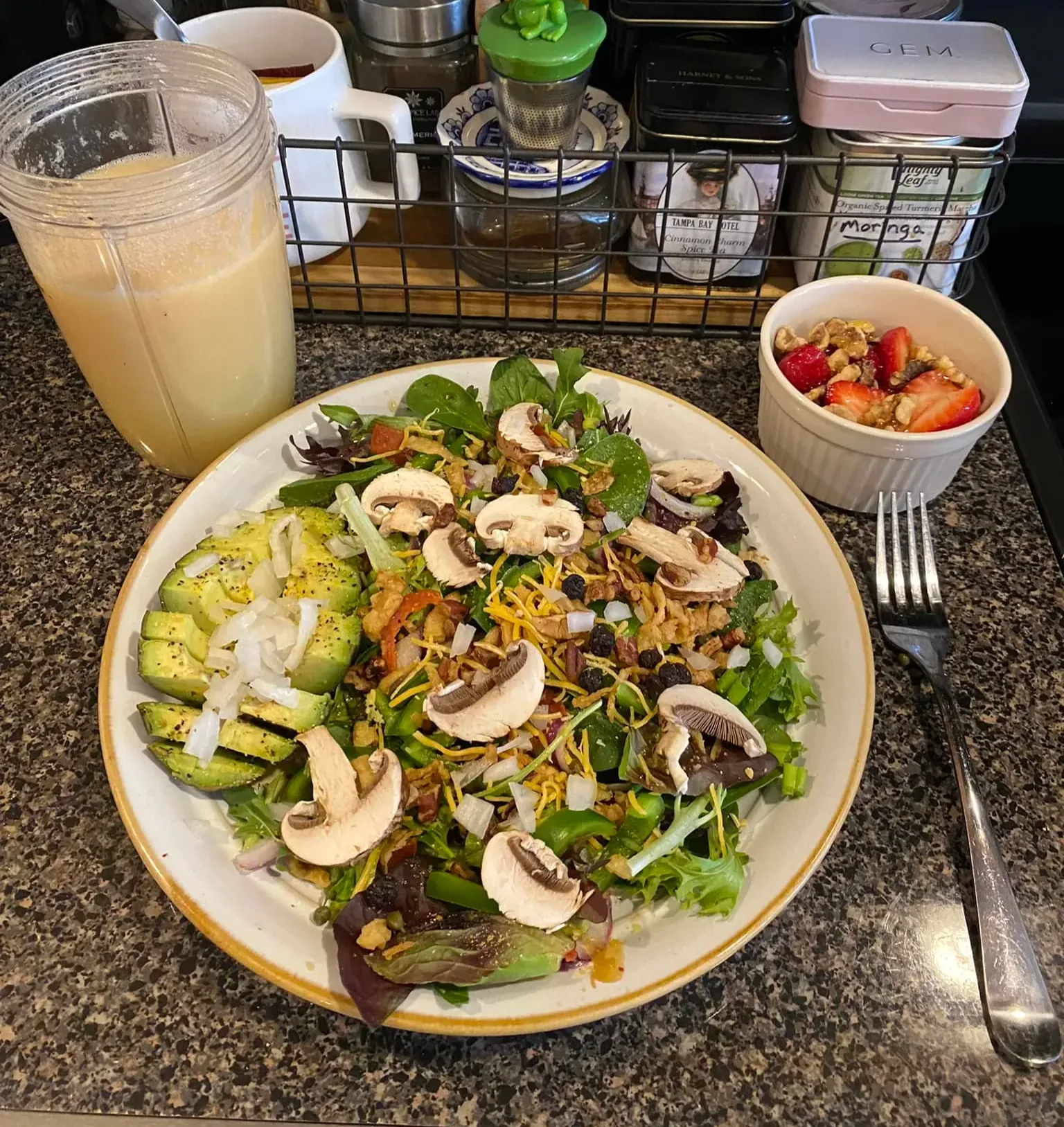 spring-salad