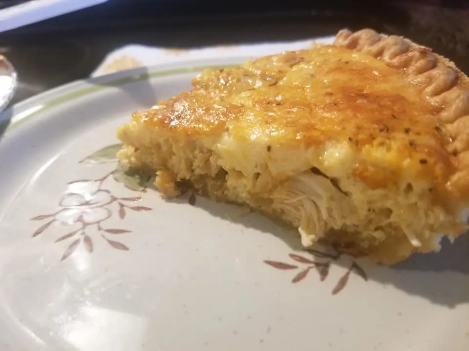 chicken-and-spinach-quiche