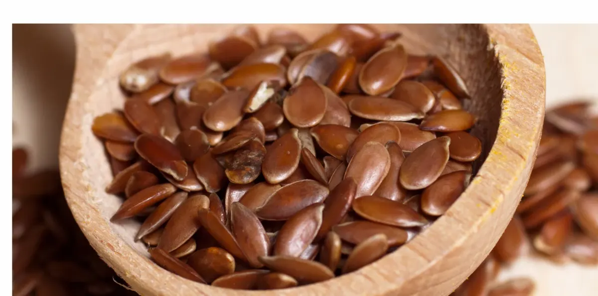 flaxseed-gel