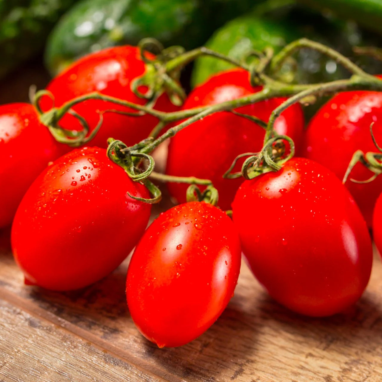 fresh-roma-tomatoes....vodka-sauce!