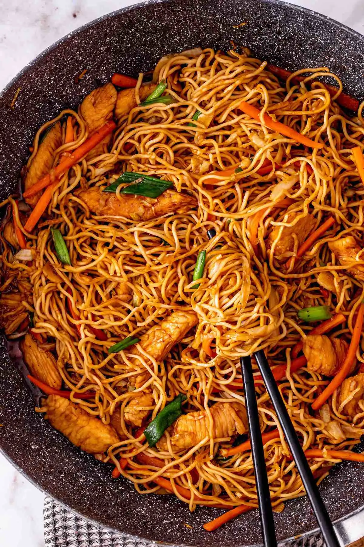 lo-mein...on-the-big-green-egg!