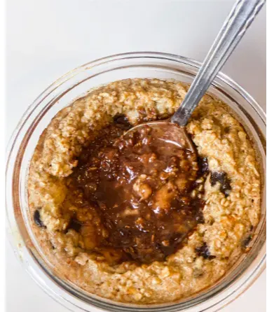 chocolate-chip-baked-oats