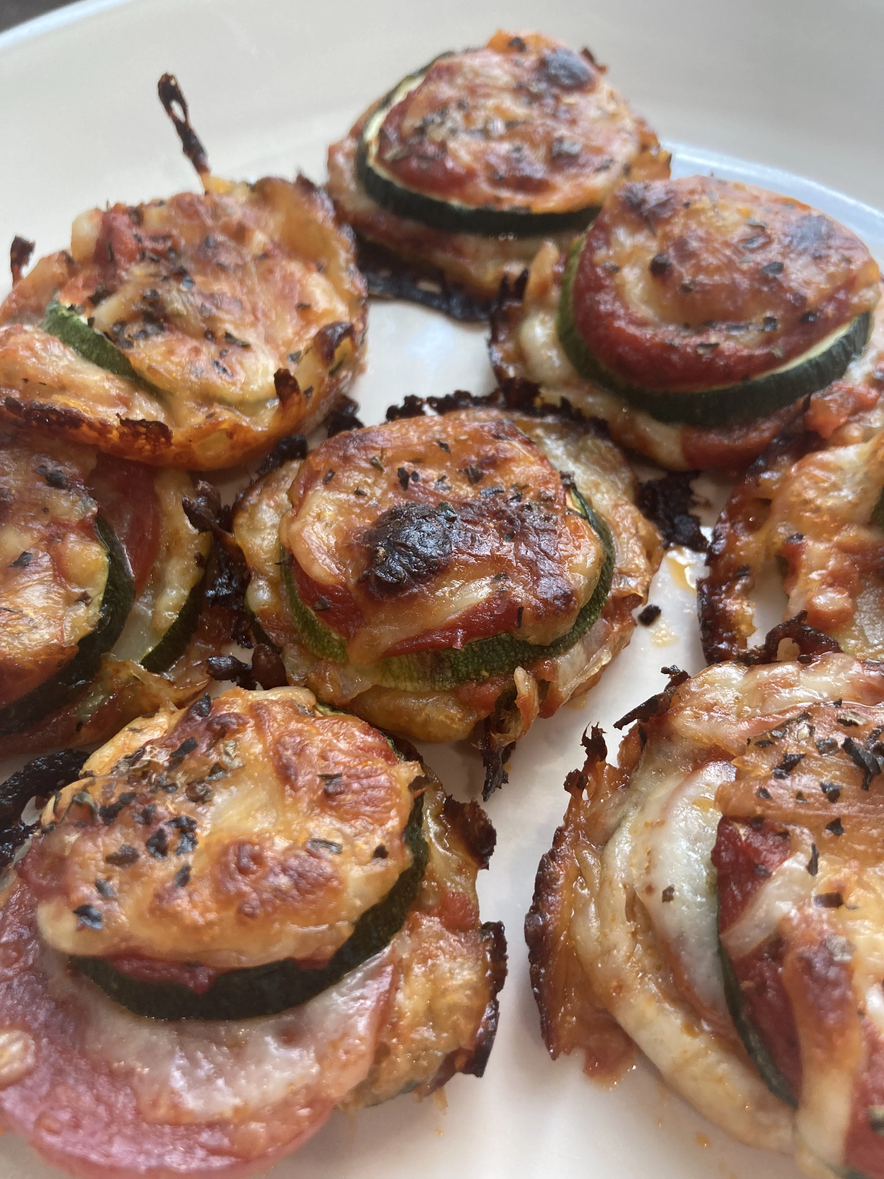 zucchini-pizza-cups