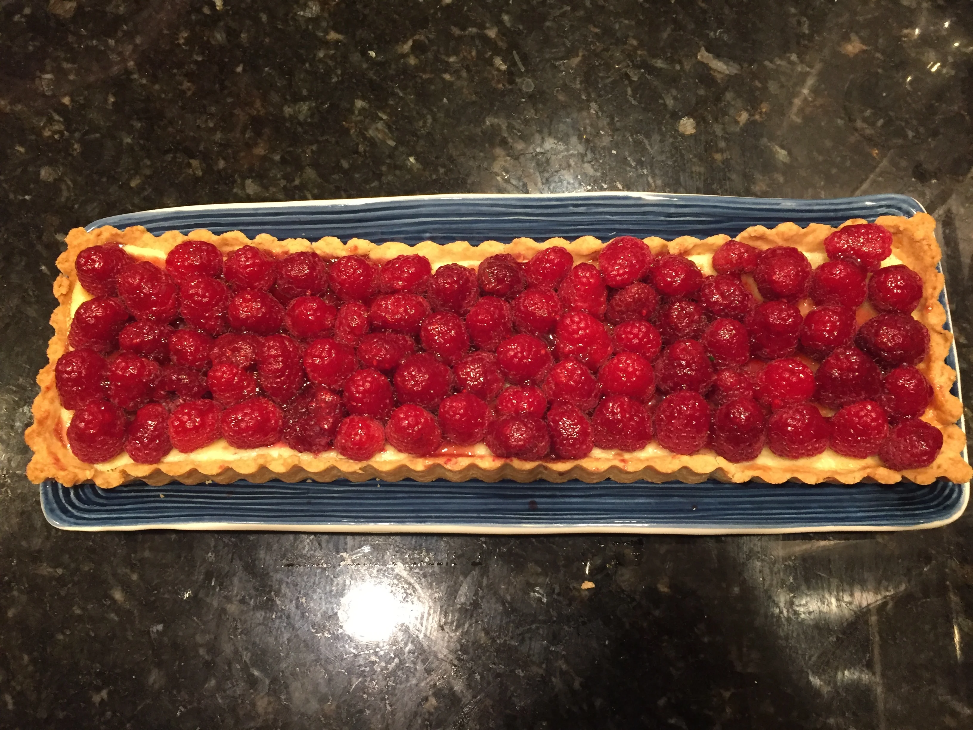 berry-tart