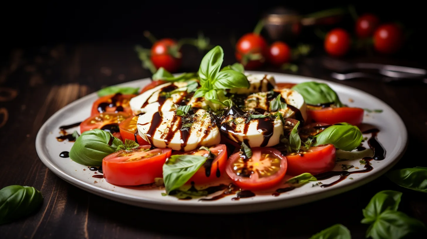 caprese-salad-with-balsamic-glaze
