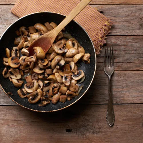 mushrooms-on-toast