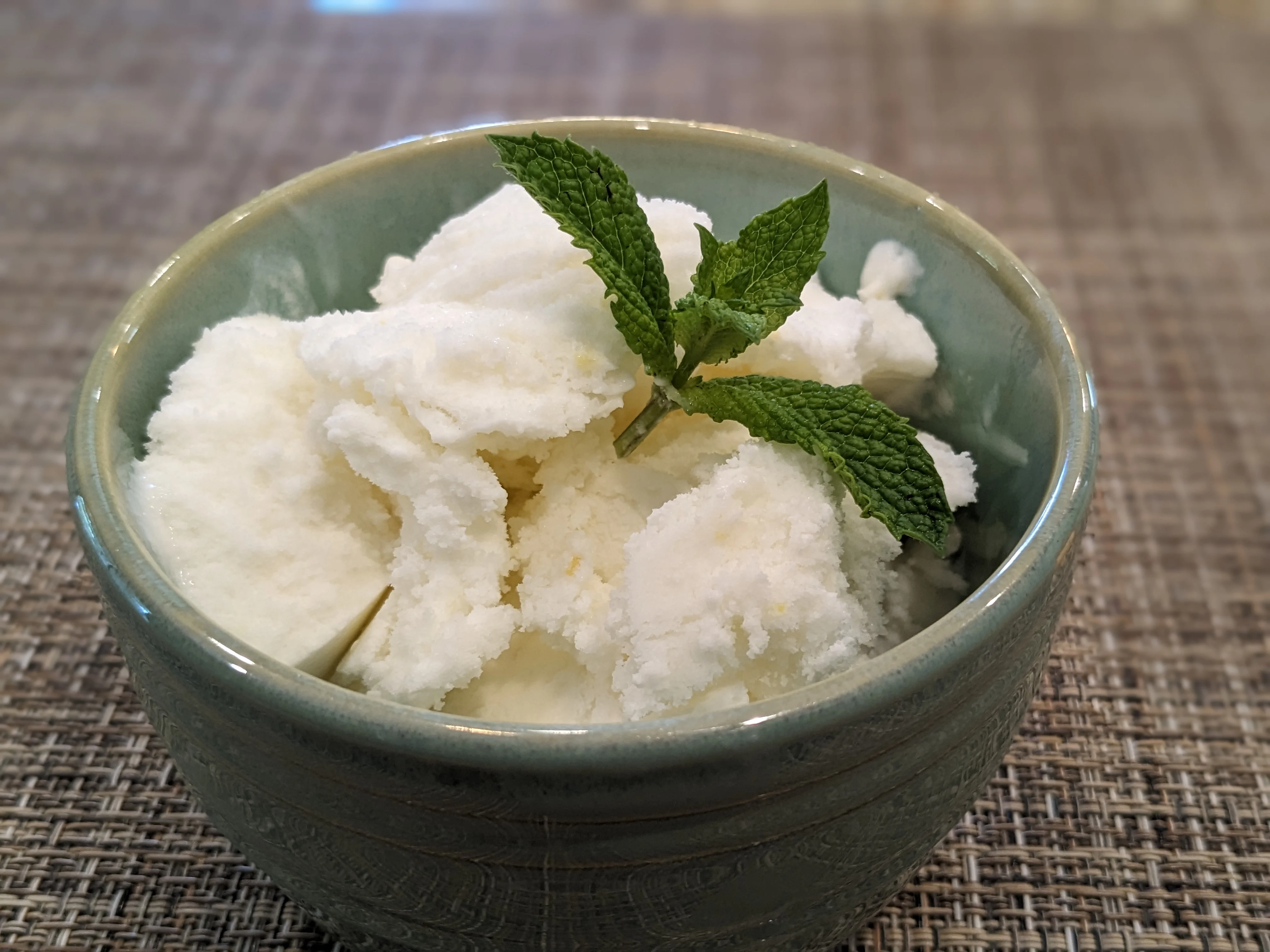 lemon-sherbet