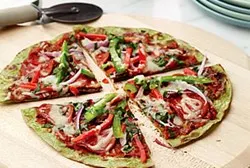 skillet-tortilla-pizza