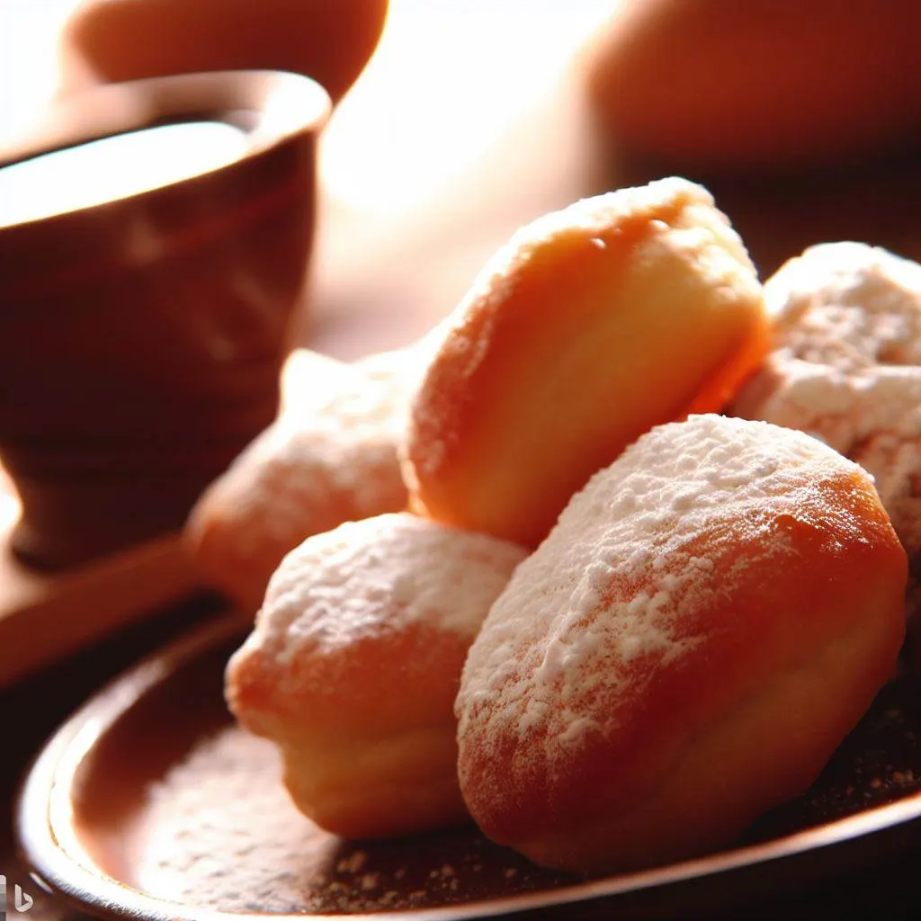 homemade-beignets