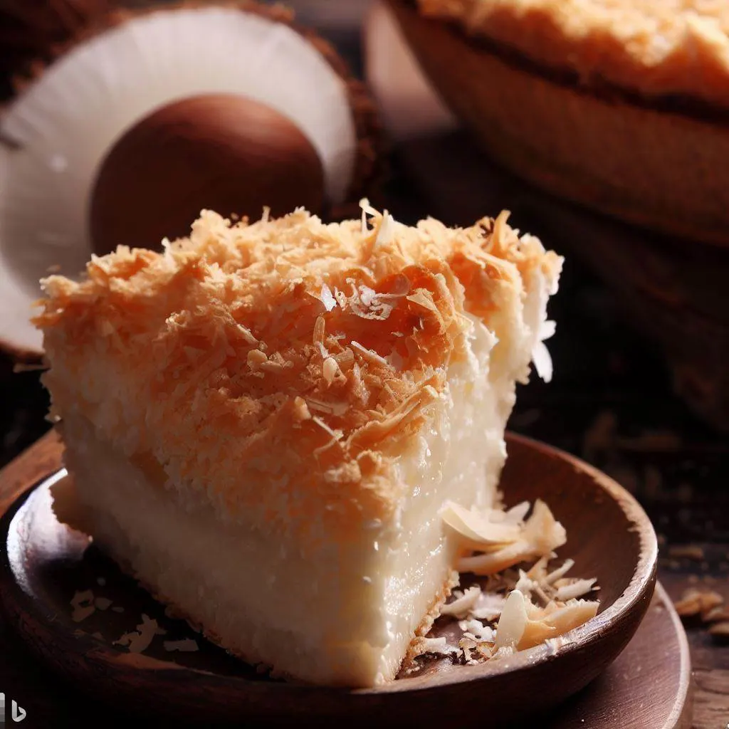 coconut-pie