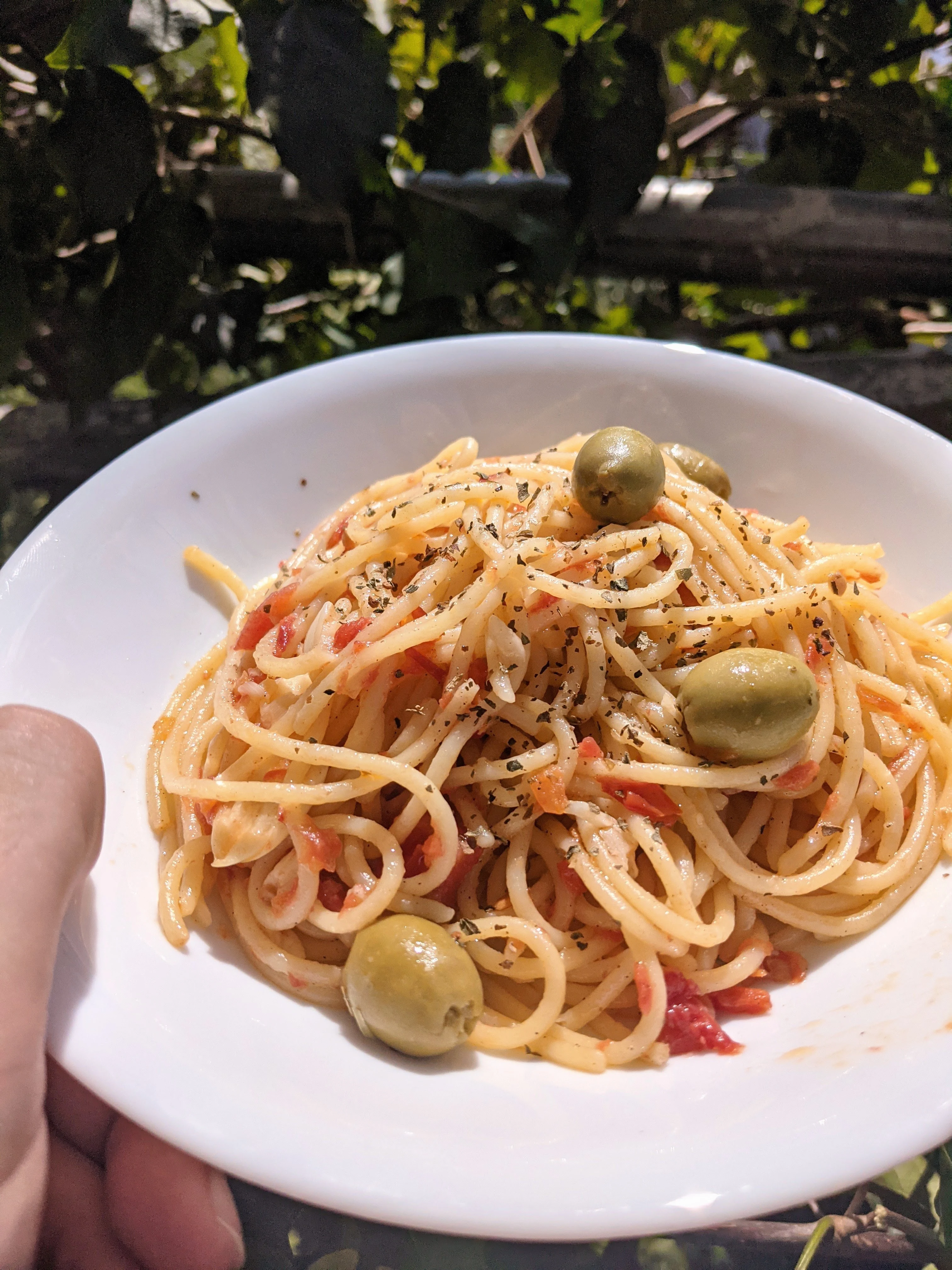 aglio-e-olio