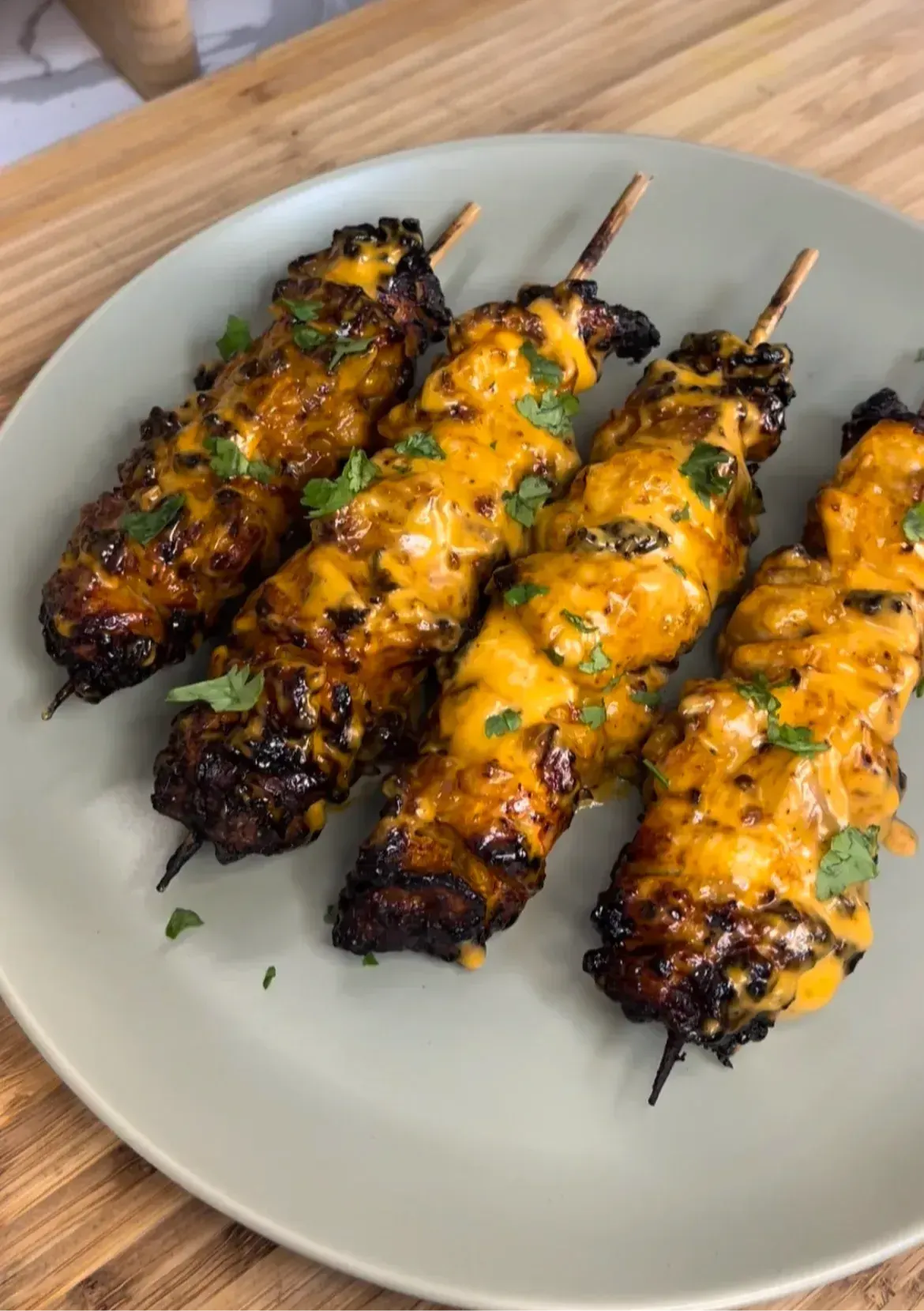air-fryer-bang-bang-chicken-skewers-2