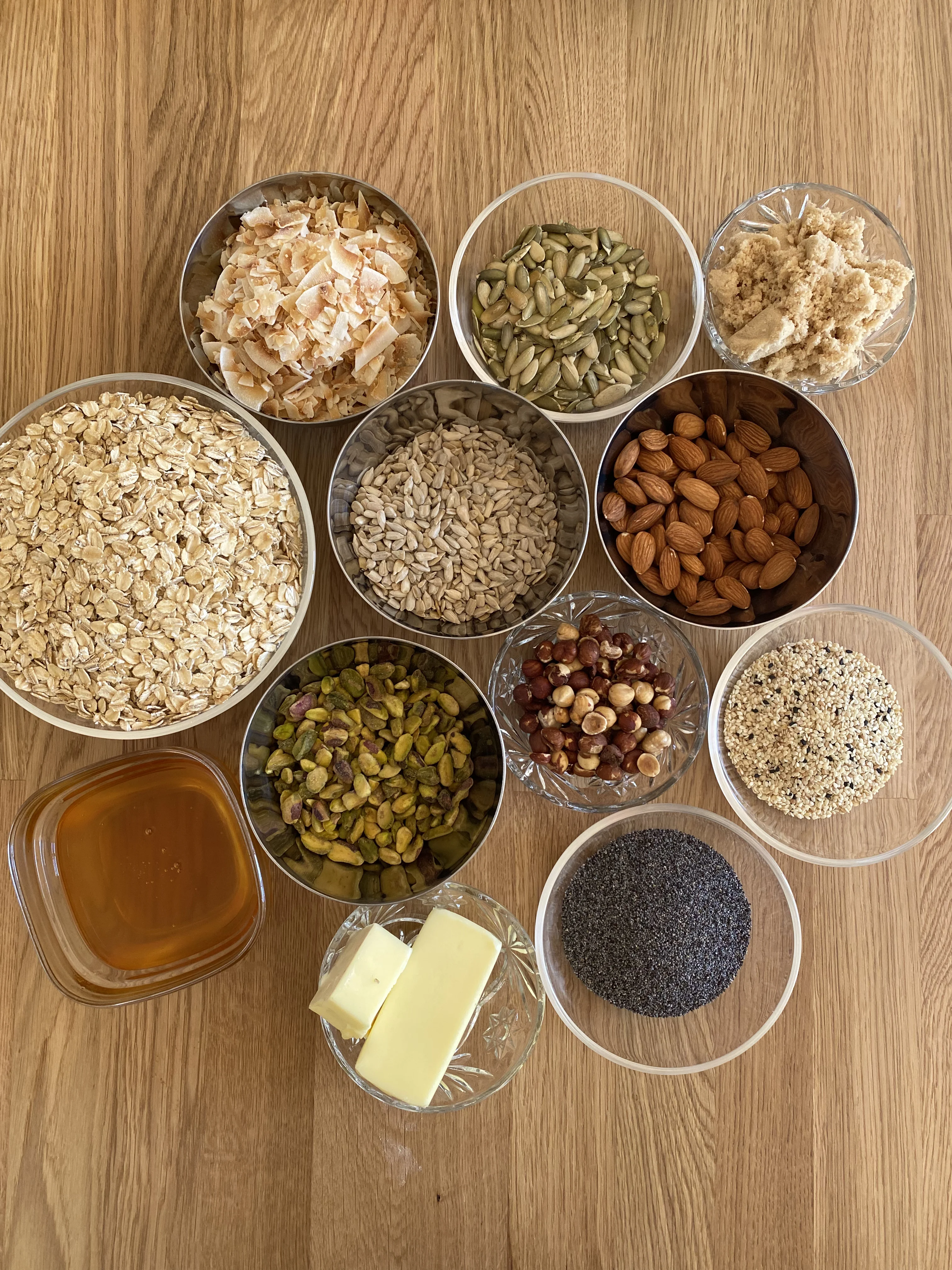 homemade-granola