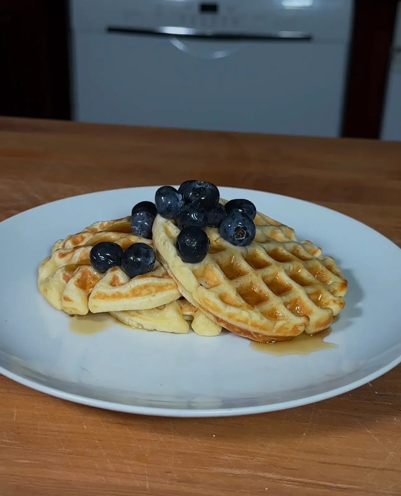 homemade-waffles