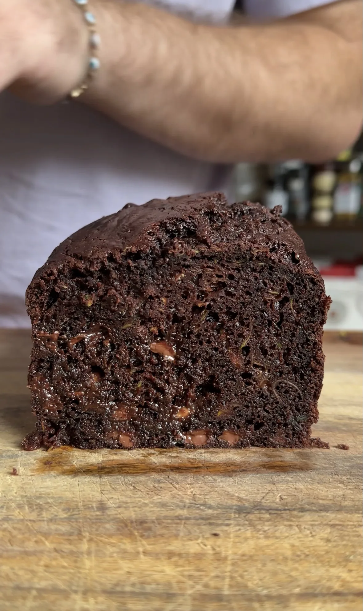 chocolate-zucchini-cake