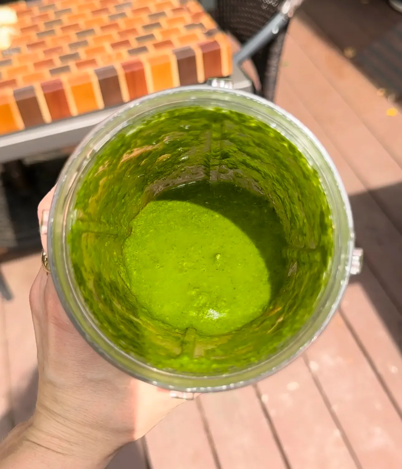 herby-pesto!