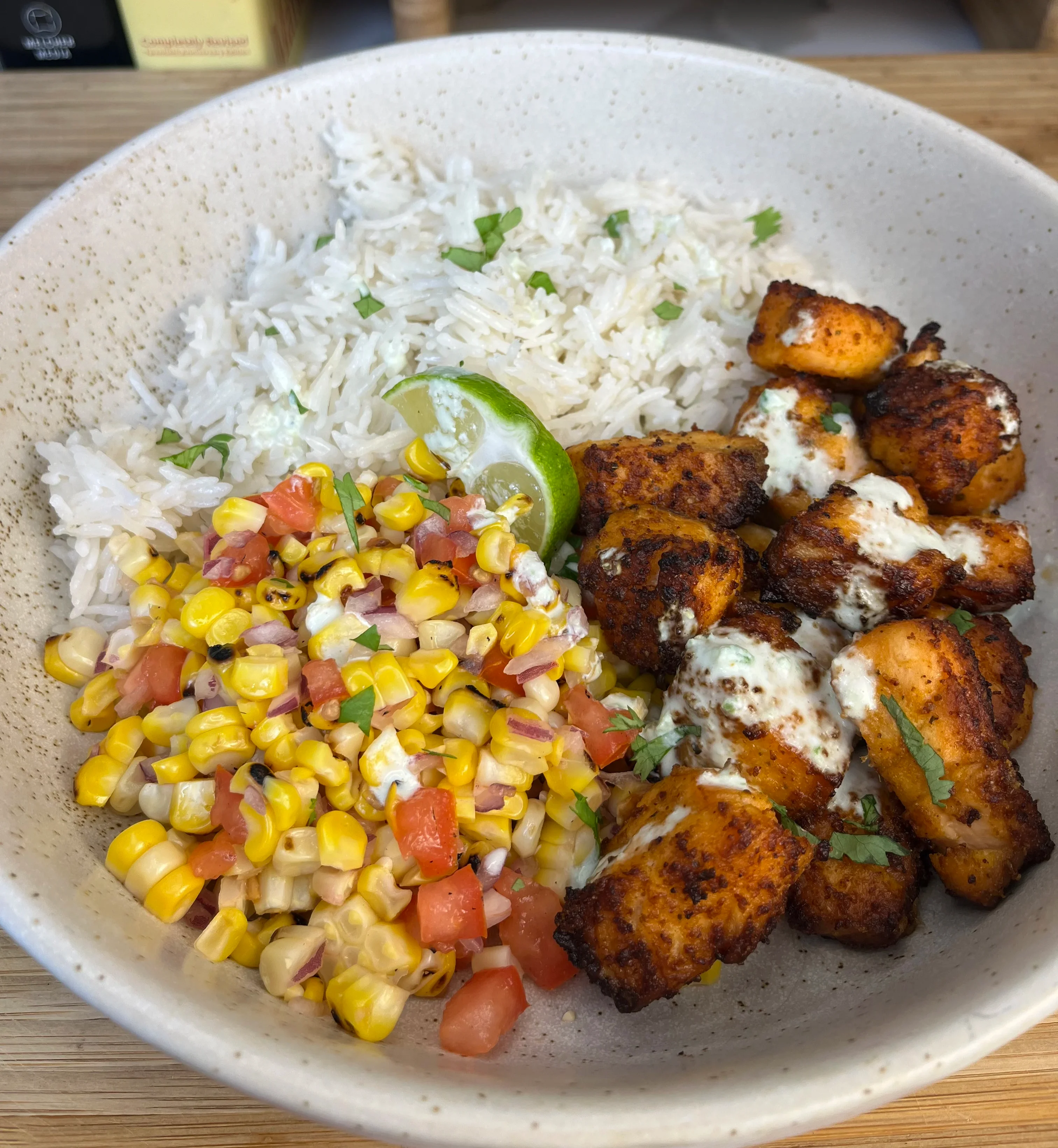 salmon-bite-bowls