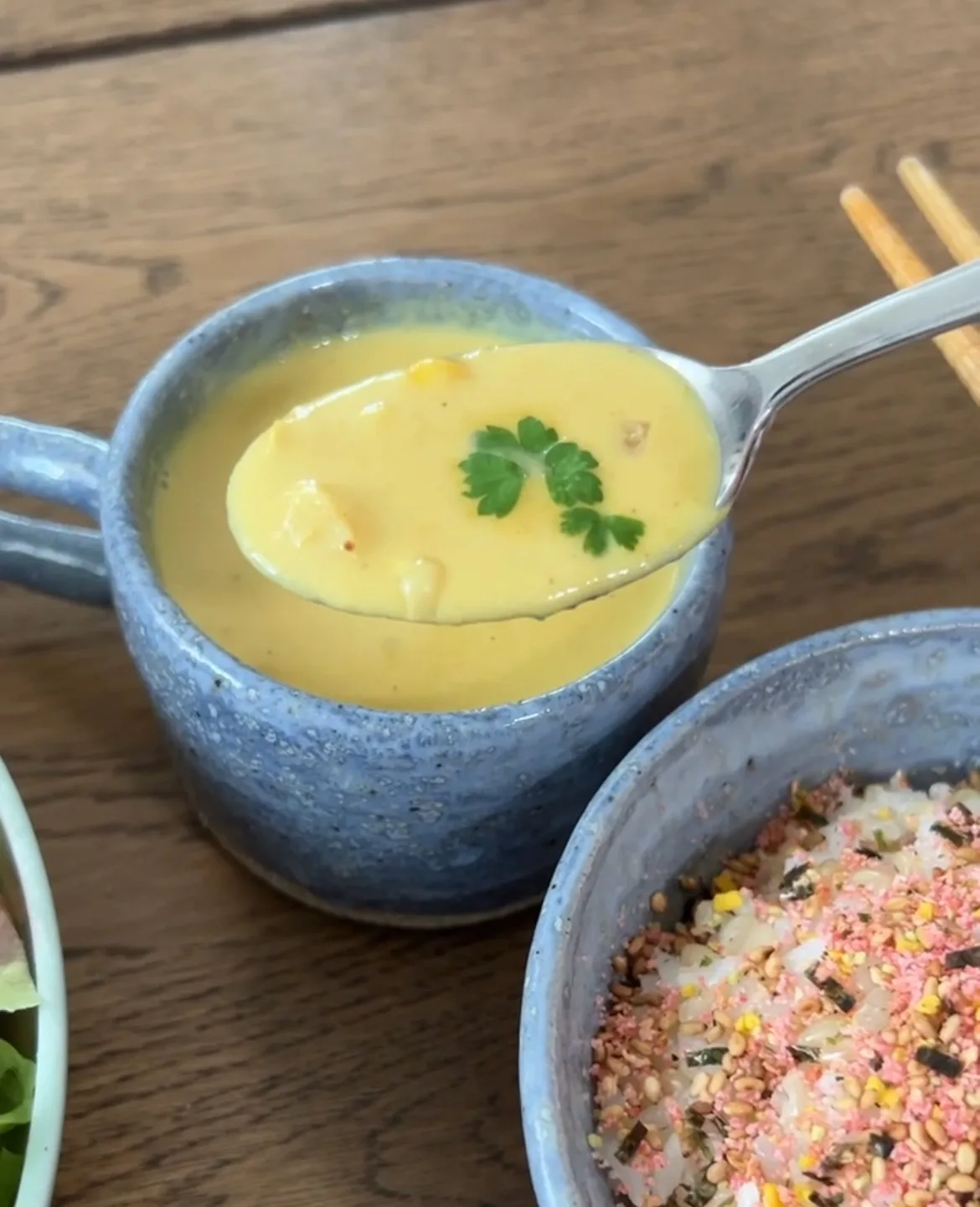 japanese-style-corn-soup-(corn-potage)