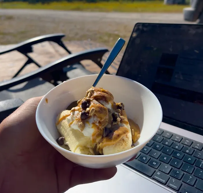 breakfast-banana-split