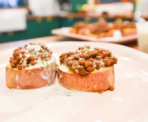 lentil-topped-sweet-potatoes