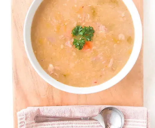ham-and-pearl-barley-soup
