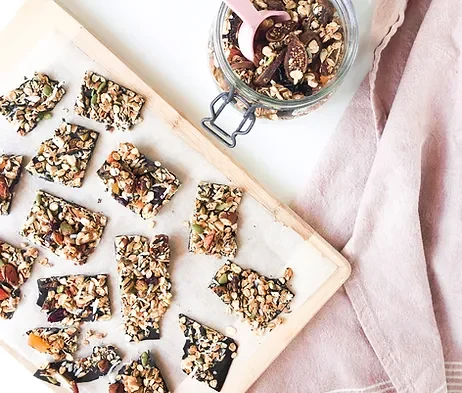 granola-bark