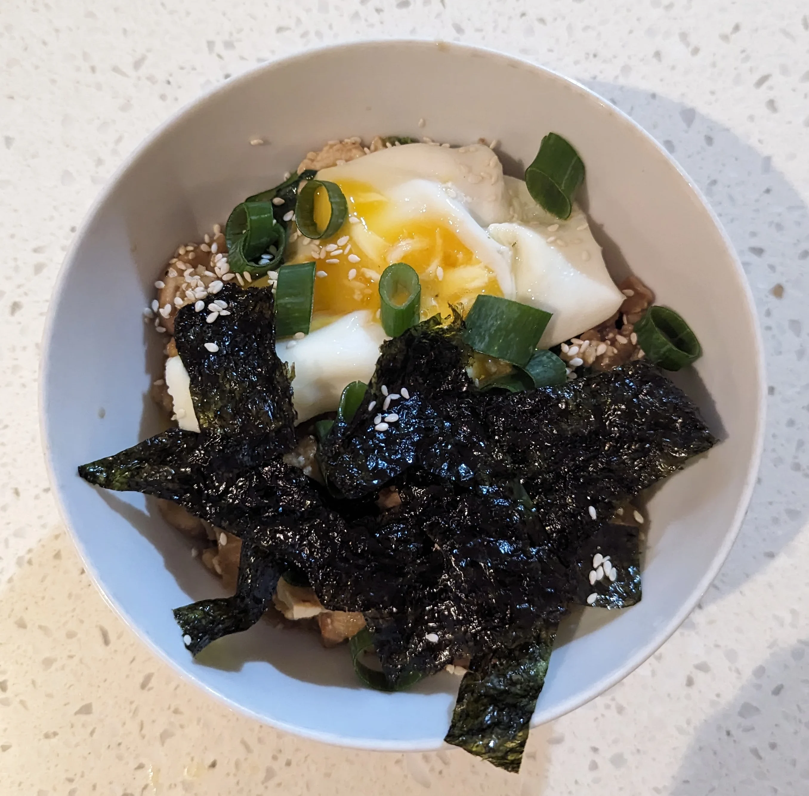 savoury-oatmeal