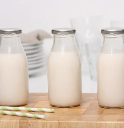 almond-milk