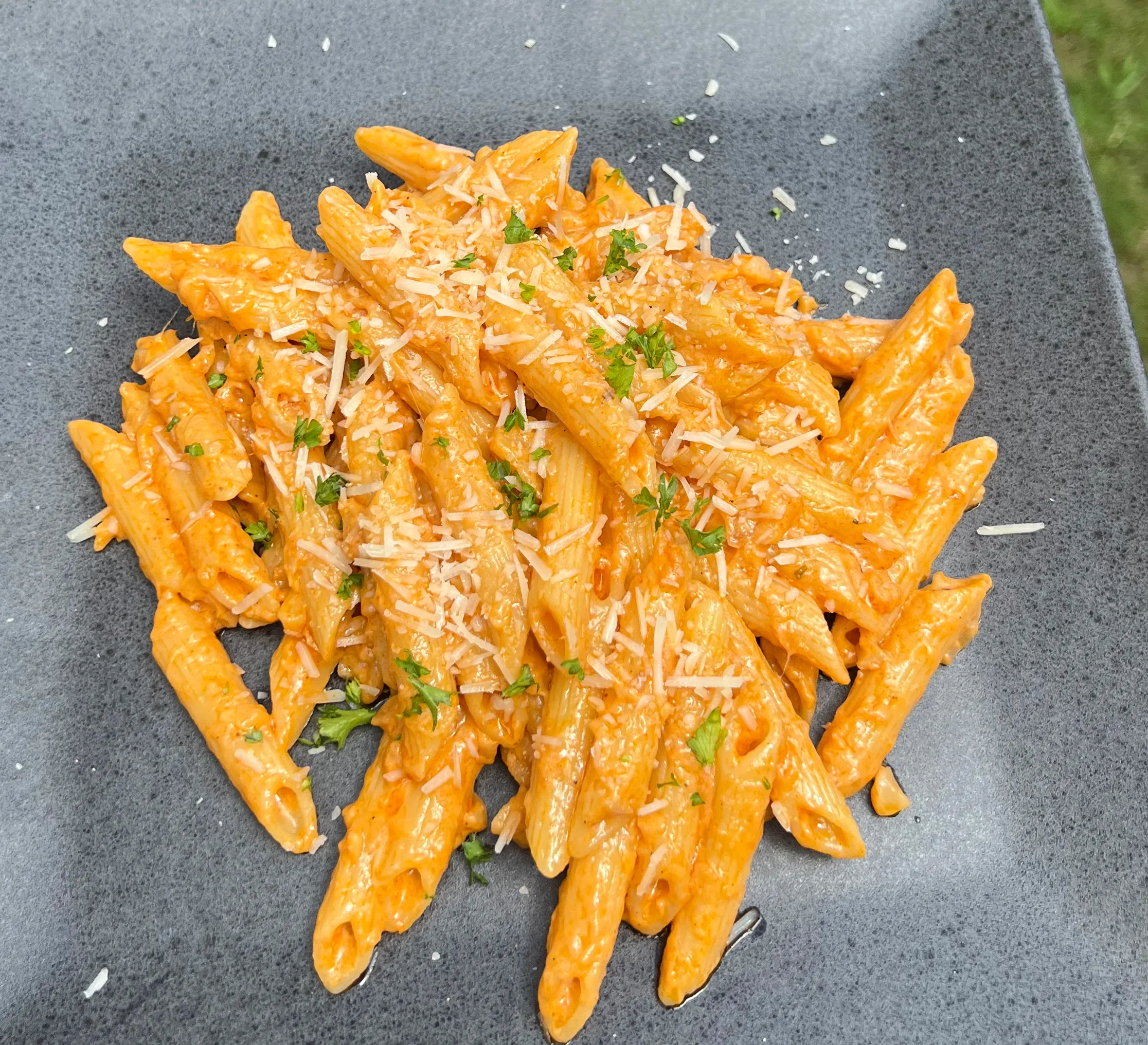 vodka-pasta
